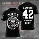 W.A.S.P. 3D Apparel – TANTN 9611