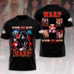 W.A.S.P. 3D Apparel - HOATT 7253