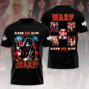 W.A.S.P. 3D Apparel - HOATT 7253