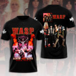 W.A.S.P. 3D Apparel - HOATT 7255