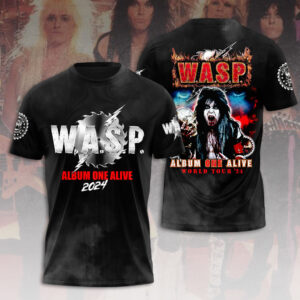 W.A.S.P. 3D Apparel – HOATT 6993