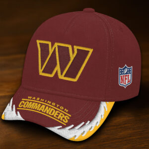 Washington Commanders Classic Cap - HOATT13822