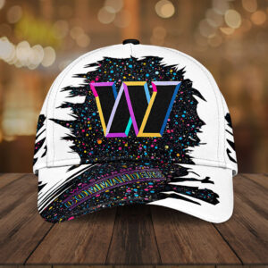 Washington Commanders x Crucial Catch Classic Cap - HIEUCM10211