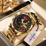 Washington Capitals 50 Years Alloy Luxury Quartz Watch – TANTN17825