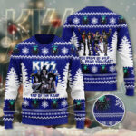 KISS Ugly Sweater – ANHNV 5688