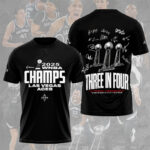 Las Vegas Aces 3D Apparel – GNENEW668