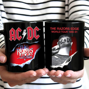 AC/DC Ceramic Mug - TANTN18467