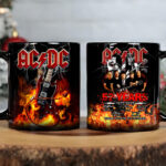 AC/DC Ceramic Mug - HOATT14749