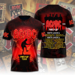 AC/DC 3D Apparel – TMTHU1888