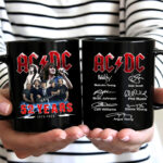AC/DC Ceramic Mug - TMTHU2202