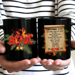 AC/DC Ceramic Mug - TANTN18466