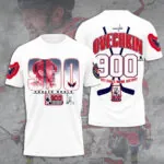 Alex Ovechkin x Washington Capitals 3D Apparel – TANTN18410