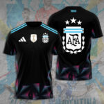Argentina National Football Team World Cup 2026 3D Apparel – TANTN18326