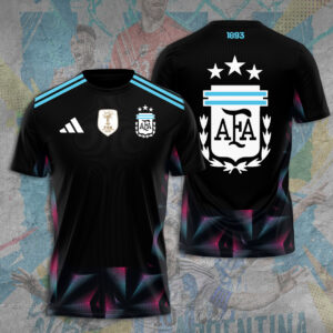 Argentina National Football Team World Cup 2026 3D Apparel - TANTN18326