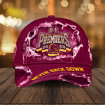 Brisbane Broncos 2025 NRL Premiers Classic Cap - HOATT14558