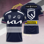 Brisbane Broncos 2026 3D Apparel - TANTN18931