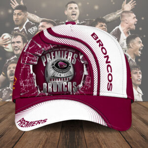 Brisbane Broncos Classic Cap - TMTHU2140