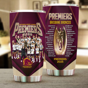Brisbane Broncos Tumbler Cup - TMTHU2139