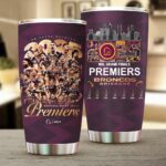 Brisbane Broncos 2025 NRL Premiers Tumbler Cup - HOATT14534