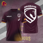 Brisbane Broncos 2026 3D Apparel - TANTN18933