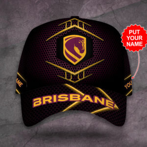 Personalized Brisbane Broncos 2026 Classic Cap - TANTN18926
