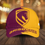 Brisbane Broncos 2026 Classic Cap - TANTN18927