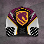 Brisbane Broncos 2026 Classic Cap - TANTN18930