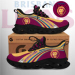 Brisbane Lions Premiers 2025 Max Soul Sneaker - GNE4640