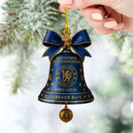 Chelsea FC Custom Shape 2-sided Acrylic Ornament – TMTHU2037