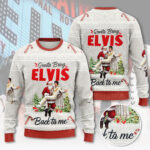 Elvis Presley Ugly Sweater - MAITM13857