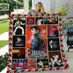 Elvis Presley Quilt Blanket - TMTHU1835