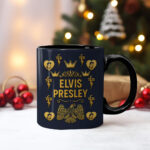 Elvis Presley Ceramic Mug - TMTHU2152