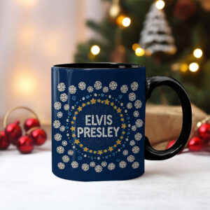 Elvis Presley Ceramic Mug - TMTHU2130