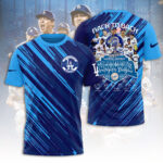 Los Angeles Dodgers 3D Apparel – GNENEW750