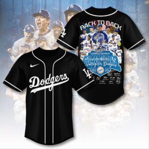 Los Angeles Dodgers Baseball Jersey - GNENEW758
