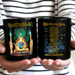 Iron Maiden Ceramic Mug – TANTN18470