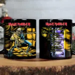 Iron Maiden Ceramic Mug - HOATT14716