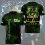 Iron Maiden 3D Apparel – TMTHU2097