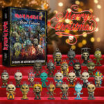 Iron Maiden 2025 Advent Calendar - HOATT14504