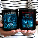 Iron Maiden Ceramic Mug – TANTN18468