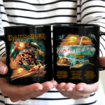 Iron Maiden Ceramic Mug - TANTN18471