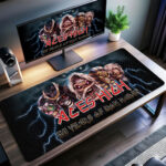 Iron Maiden Mouse Mat - TMTHU1941