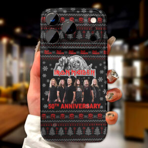 Iron Maiden Phone Case – TMTHU2049