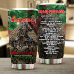 Iron Maiden Tumbler Cup - TMTHU1949