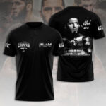 Islam Makhachev 3D Apparel – HOATT14607