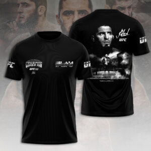 Islam Makhachev 3D Apparel - HOATT14607