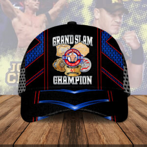 John Cena Classic Cap - HOATT14641