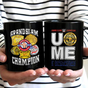 John Cena Ceramic Mug - TMTHU2154