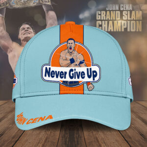 John Cena Classic Cap - TMTHU2151