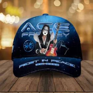 KISS x Ace Frehley Classic Cap - MAITM13774